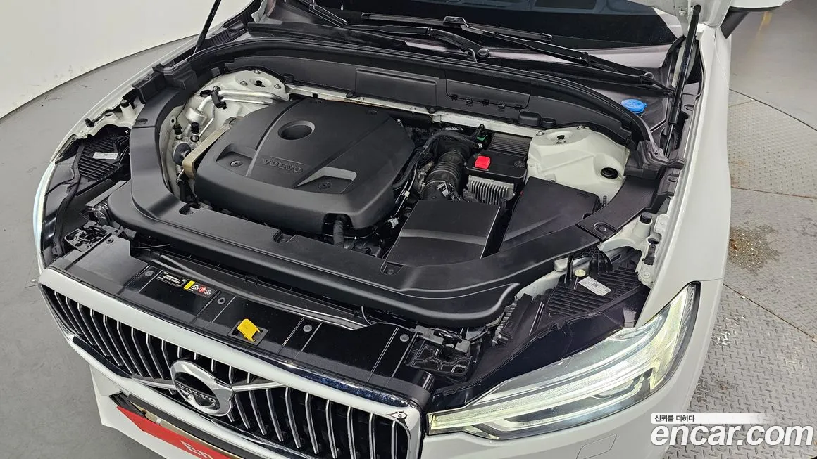 Volvo XC60 second Generation id 1630518 из Кореи 16