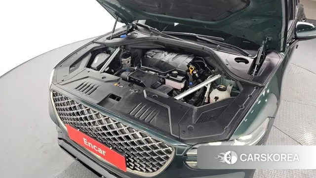 Genesis GV70 id 3600598 из Кореи 16