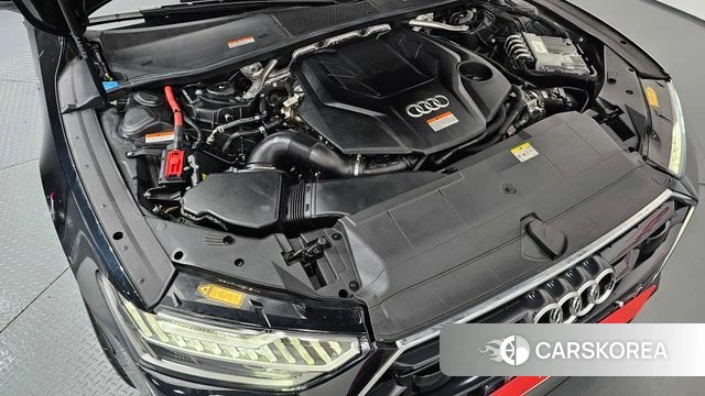 Audi A7 (4K) id 3904326 из Кореи 16