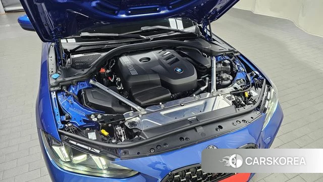 BMW 4 Series (G22) id 4432545 из Кореи 26