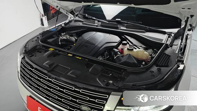 Land Rover Range Rover 5th Generation id 4565657 из Кореи 34