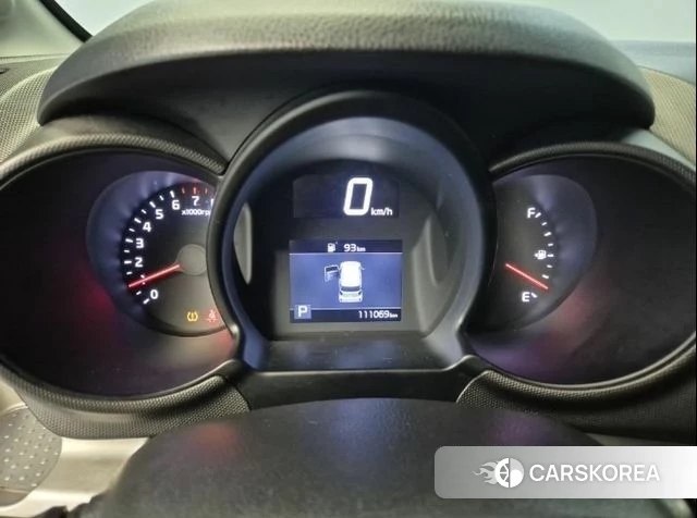 Kia The New Ray id 4196199 из Кореи 16