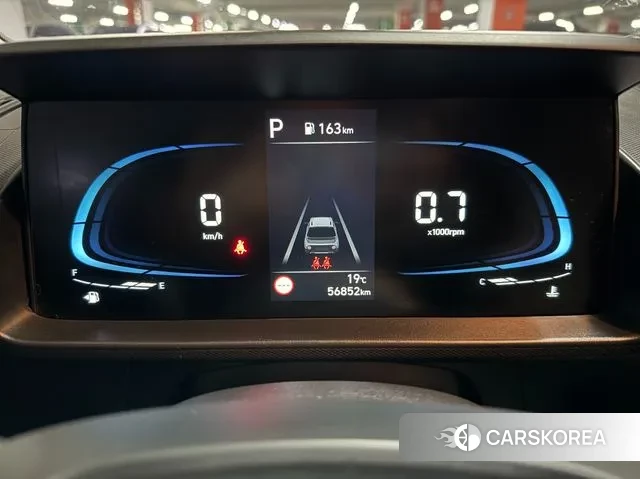 Hyundai Casper id 3311157 из Кореи 16