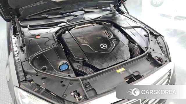 Mercedes-Benz S-Class W222 id 4246260 из Кореи 16