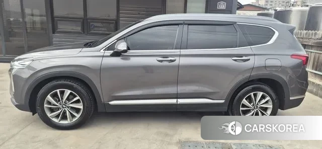 Hyundai Santa Fe TM id 3706233 из Кореи 15