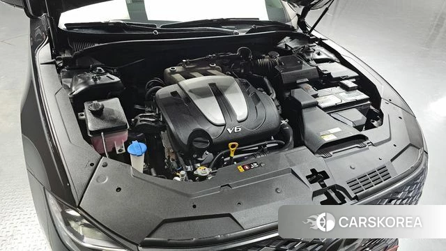 Hyundai The New Grandeur IG id 3892307 из Кореи 16