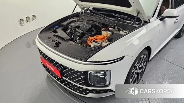 Hyundai Grandeur Hybrid (GN7) id 3477864 из Кореи 16