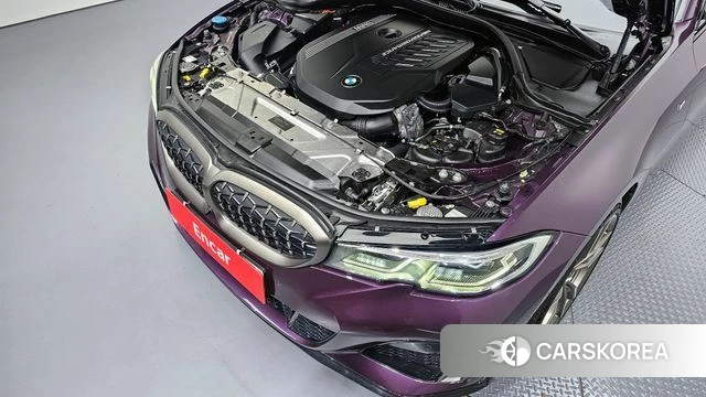 BMW 3 Series (G20) id 4284261 из Кореи 27