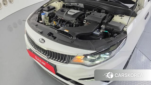 Kia The New K5 2nd generation id 4543135 из Кореи 26