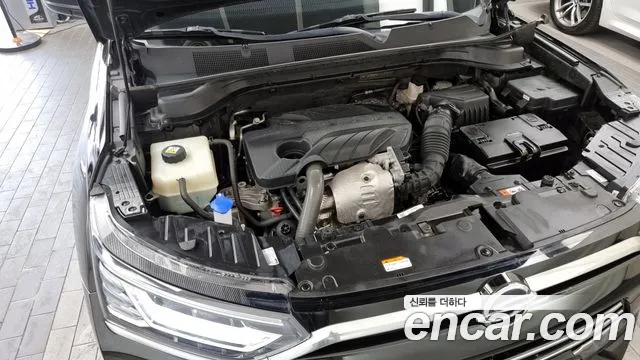 Ssangyong Beautiful Korando id 2712436 из Кореи 16