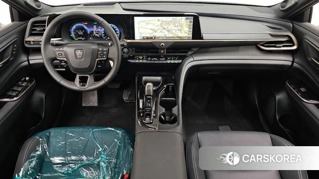 Toyota Crown Crossover id 4539510 из Кореи 31