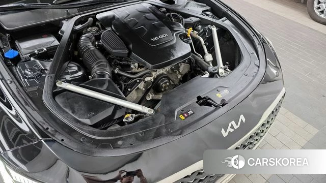 Kia The New K9 2nd generation id 4195850 из Кореи 28