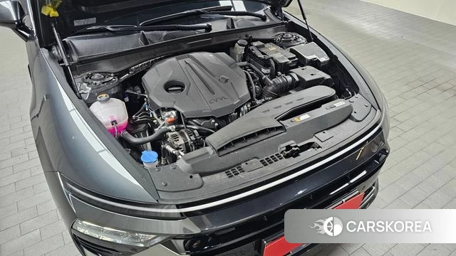 Hyundai Sonata D Edge (DN8) id 4589729 из Кореи 27