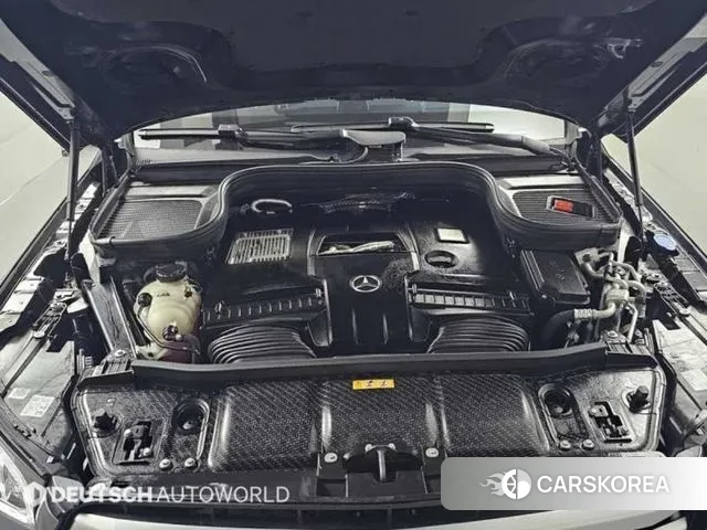 Mercedes-Benz GLS - Class X167 id 3437192 из Кореи 16