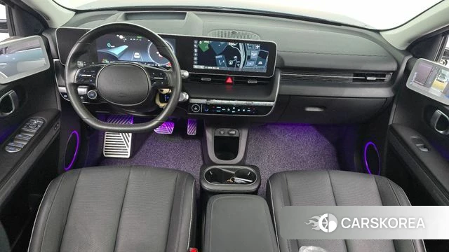 Hyundai Ionic 5 id 4716515 из Кореи 32