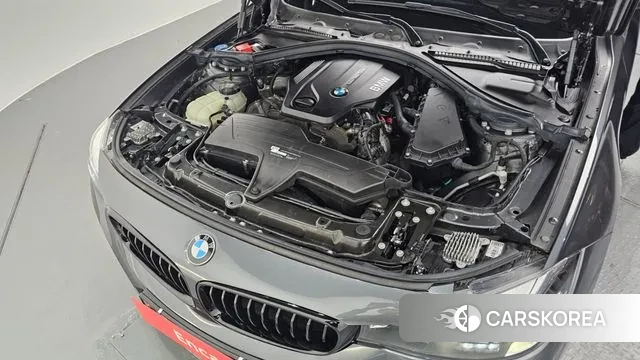 BMW 3 Series GT (F34) id 3621924 из Кореи 16