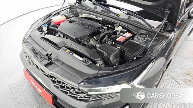 Kia K5 3rd generation id 4573599 из Кореи 16