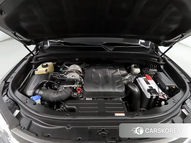 Ssangyong The New Rexton Sport id 3726846 из Кореи 16