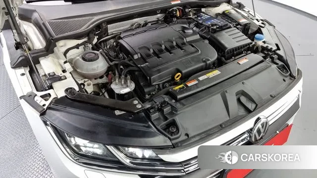 Volkswagen Arteon id 3361973 из Кореи 16