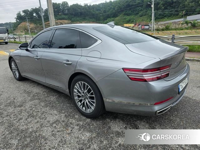 Genesis G80 (RG3) id 4609718 из Кореи 16