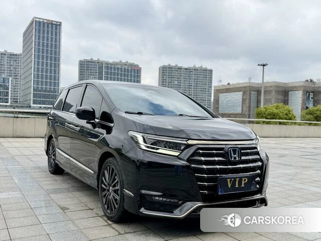Honda Ai Lishen 2024 Черный из Китая, фото 6