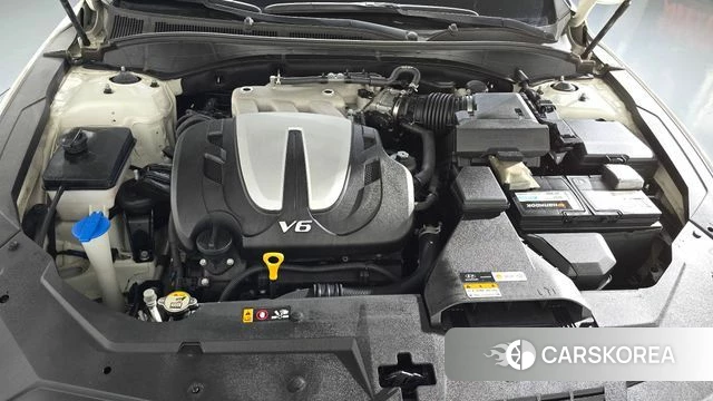 Hyundai The New Grandeur IG id 4402651 из Кореи 28
