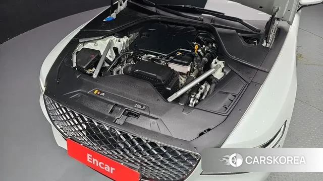 Genesis G80 (RG3) id 3759156 из Кореи 16