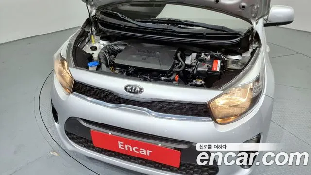 Kia All New Morning (JA) id 2803453 из Кореи 16