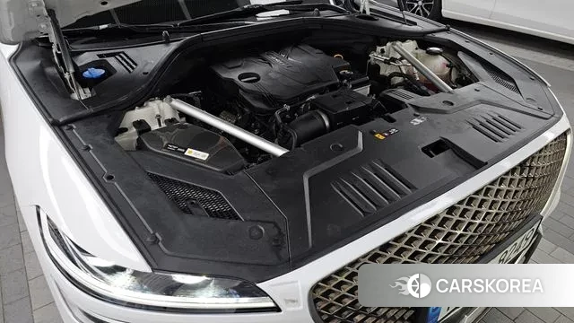 Genesis GV70 id 3053923 из Кореи 16