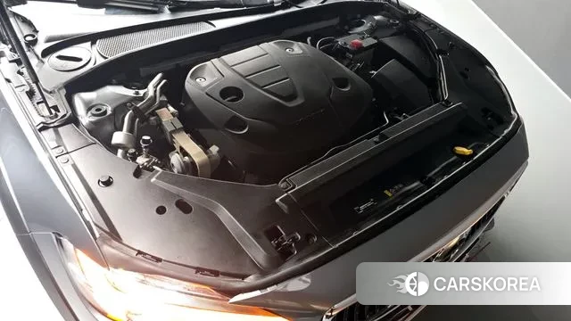 Volvo V90 Cross-Country id 3297488 из Кореи 16
