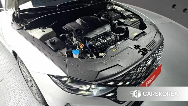 Hyundai The New Grandeur IG id 3892685 из Кореи 16