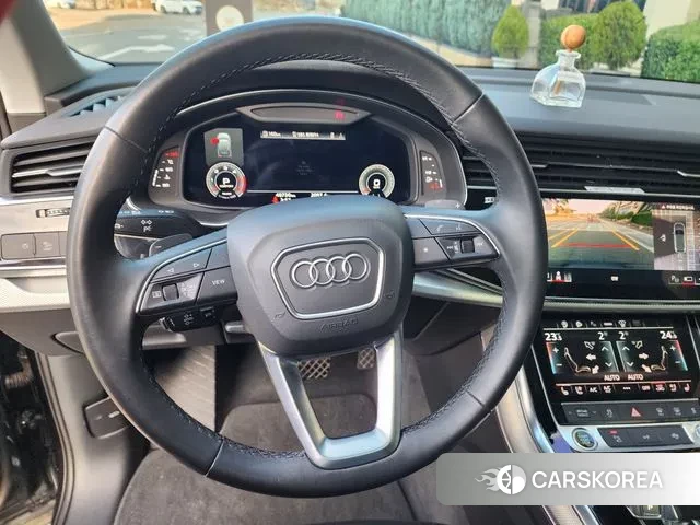 Audi Q7 (4M) id 3411153 из Кореи 15