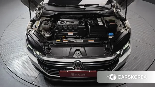 Volkswagen Arteon id 3636329 из Кореи 16