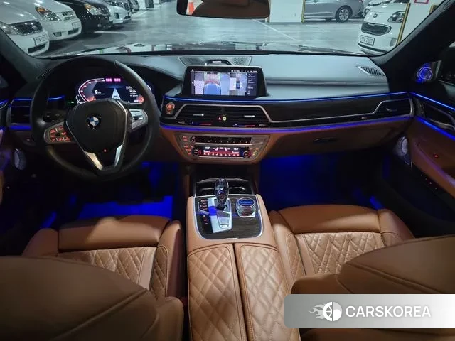 BMW 7 Series (G11) id 3022440 из Кореи 16