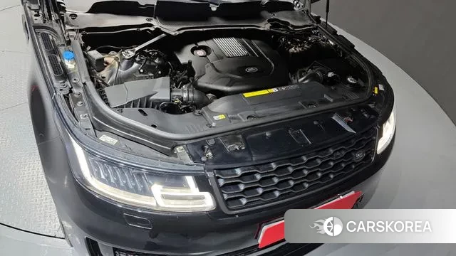 Land Rover Range Rover Sport 2nd Generation id 3765538 из Кореи 16