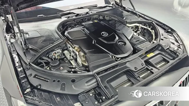 Mercedes-Benz S-Class W223 id 3027608 из Кореи 16