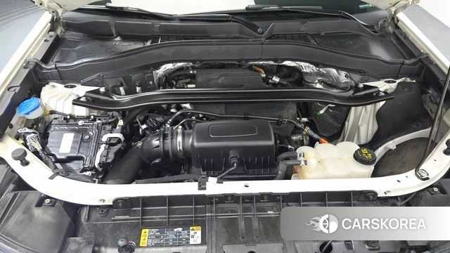 Ford Explorer 6th Generation id 4542891 из Кореи 16