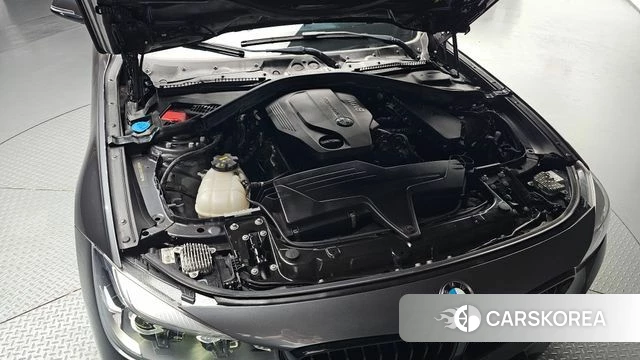 BMW 3 Series GT (F34) id 4702914 из Кореи 31