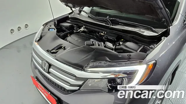 Honda Pilot 3rd generation id 2356848 из Кореи 16