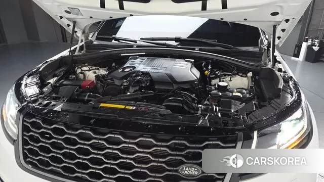 Land Rover Range Rover Velar id 3500026 из Кореи 16