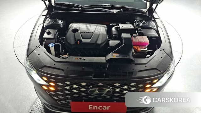 Hyundai The New Grandeur IG Hybrid id 4316957 из Кореи 27