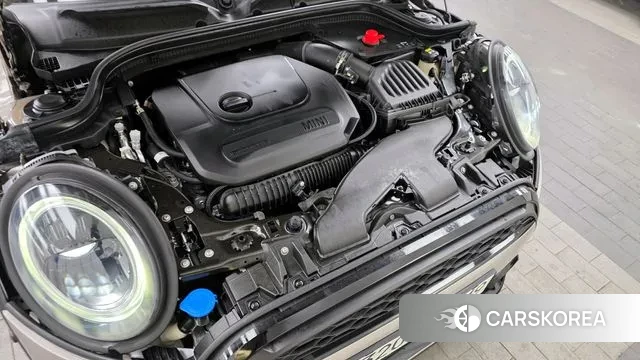 Mini Cooper S Convertible id 3708012 из Кореи 16