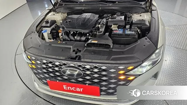 Hyundai The New Grandeur IG id 3573089 из Кореи 16