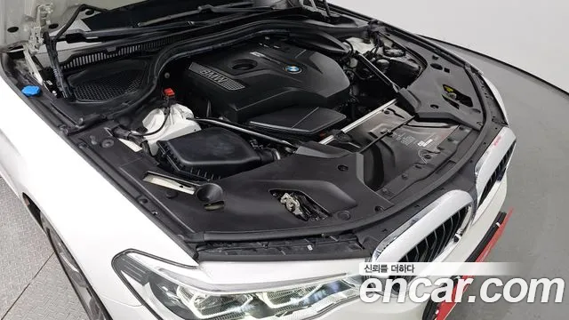 BMW 5 Series (G30) id 2432714 из Кореи 16