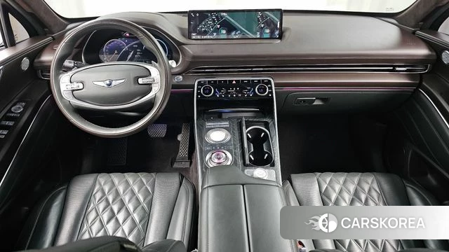 Genesis GV80 id 4726971 из Кореи 28