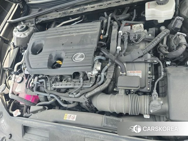 Lexus ES300h 7th generation id 4223362 из Кореи 16