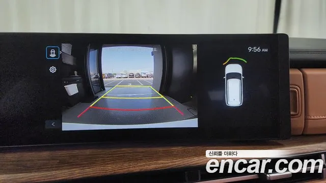 Hyundai Santa Fe (MX5) id 2660646 из Кореи 16