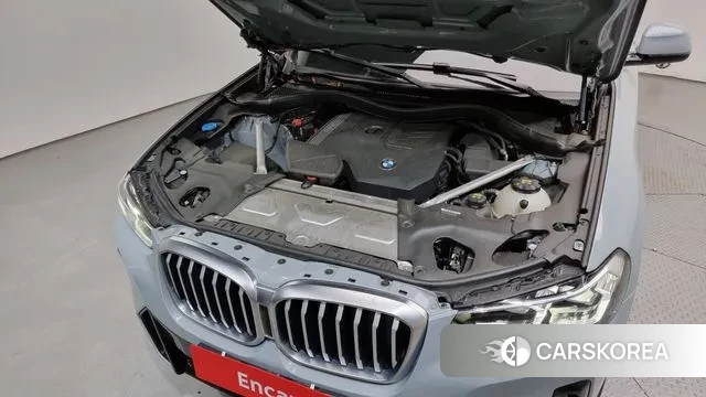 BMW X3 (G01) id 3316982 из Кореи 16