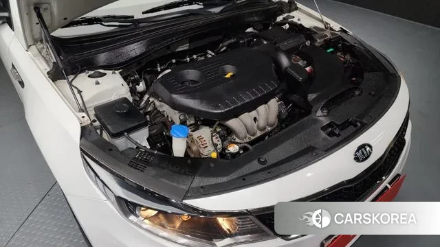 Kia K5 second generation id 3303035 из Кореи 16