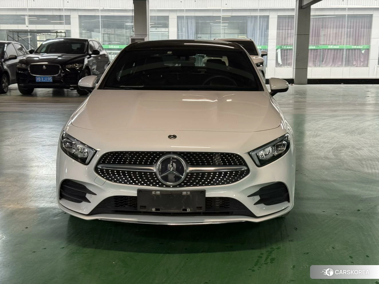 Mercedes-Benz Class A 2021 Белый из Китая, фото 6